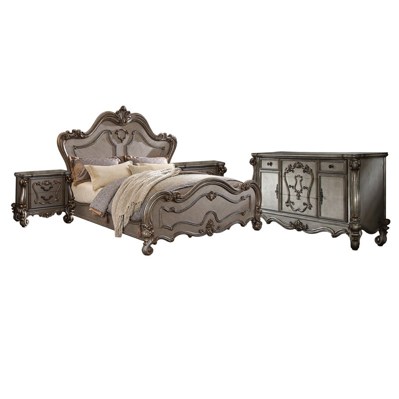 4 Piece Bedroom Set