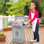 Cook 'n Grow BBQ Grill