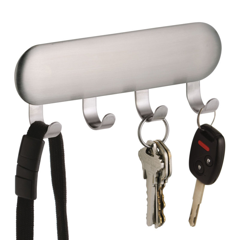 Porte-clés Forma 5,5 po x 2,25 po x 1 po