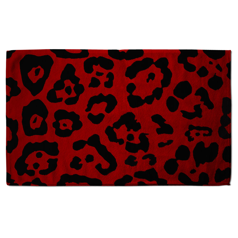 Cotton Waffle Tea Towel Kitchen Towel