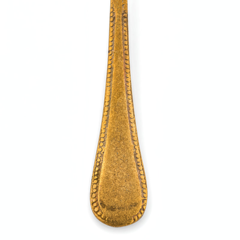 Anuja Large Brass Spoon