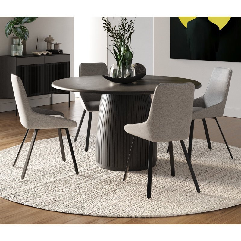 Round Dining Table
