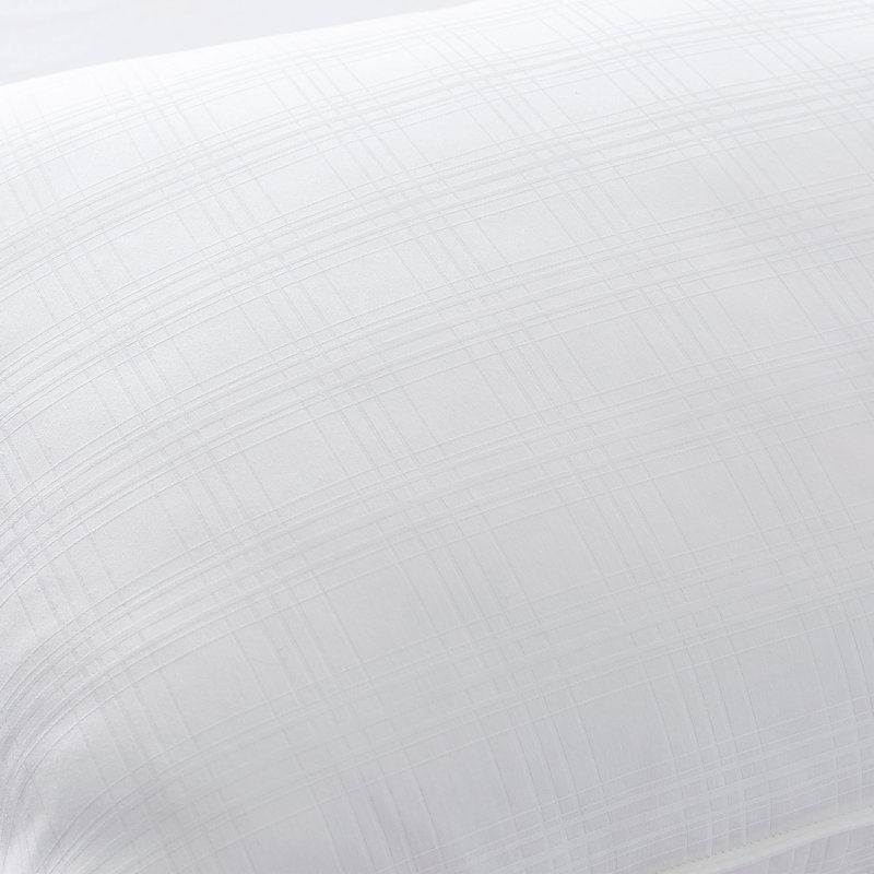 400 Thread Count Down Alternative Body Pillow