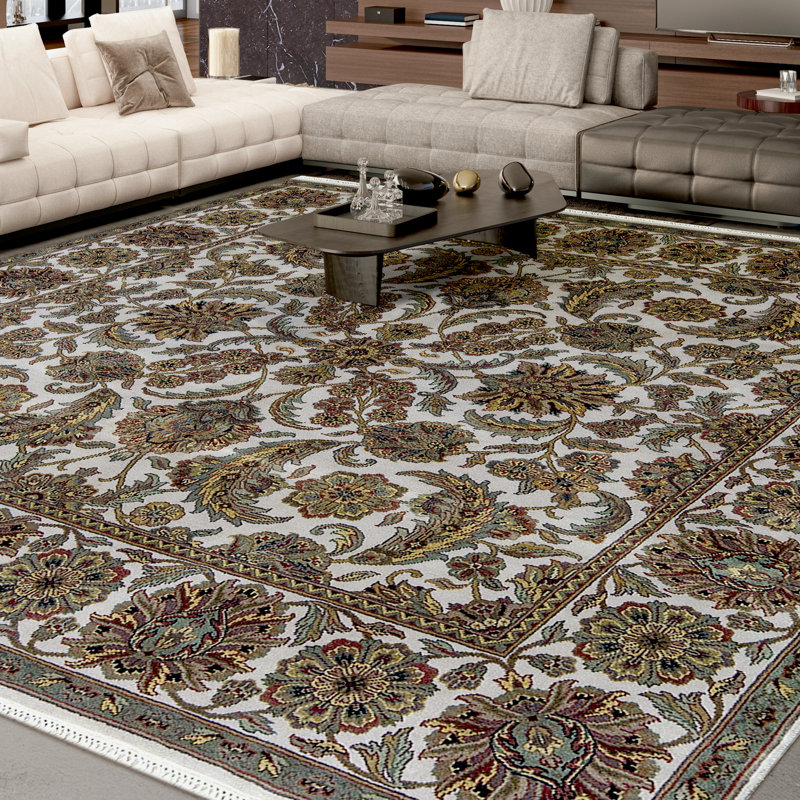 One-of-a-Kind 7'10" X 8' Area Rug