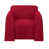 Coton rouge / polyester est en rupture de stock sélectionné