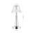 Faycal Acrylic Desk Lamp