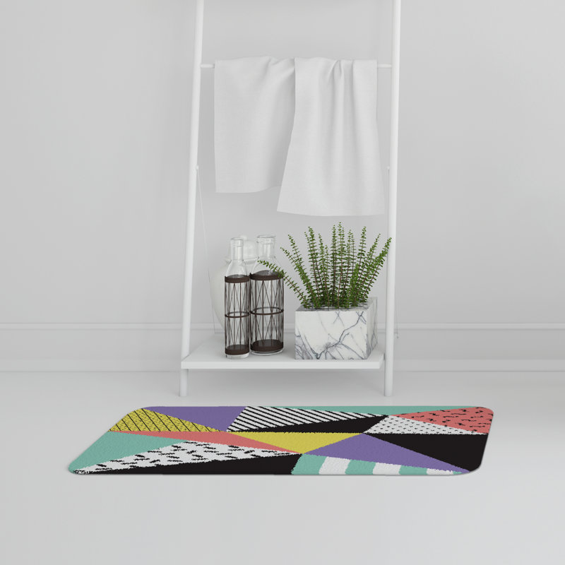 Liev Non-Slip Bath Rug