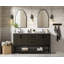 Meuble-lavabo double 60 po-571041341