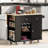 Kitchen Island With Power Outlet-1854278560