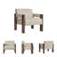 Fauteuil d'appoint Hira-99217055
