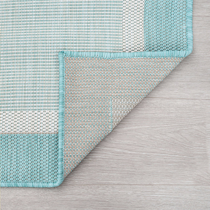 Deerfield Indoor / Outdoor Rug, Round 5'3"