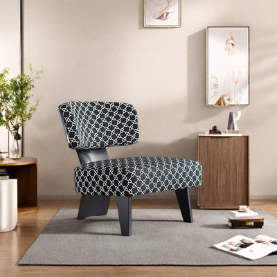 Durable High Resilience Foam Chair