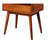 Ameina End Table with Storage