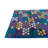 Nunez Blue Rug