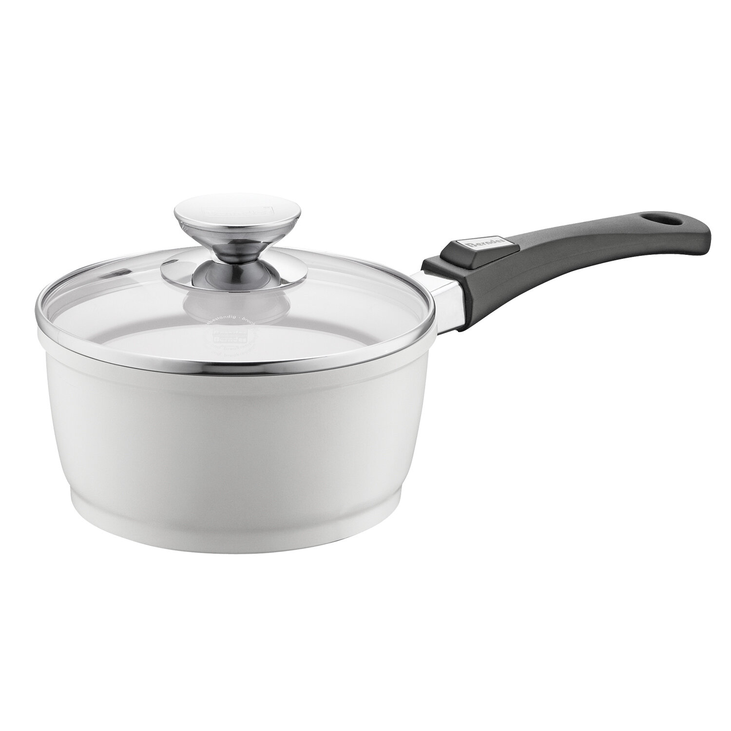 ZWILLING J.A. Henckels 1-Qt. Clad Xtreme Ceramic Saucepan with Lid +  Reviews