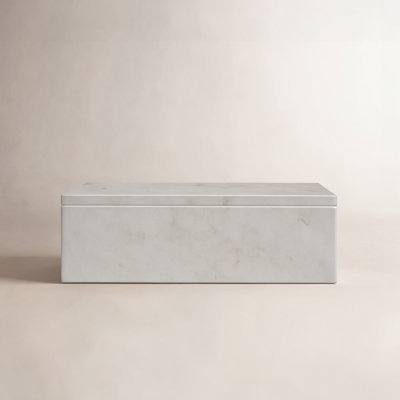Matheson Marble Decorative Box