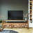 Anoka Unfinished TV Stand for TVs up to 70"
