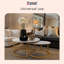 Marble Nesting Coffee Tables for Living Room | Real Sintered Stone Slab | 2 Piece Table Set-108996474-108996475