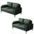 Atrovirens Faux Leather