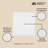 Naomi 32" Modern Steel Accent Cabinet with 3 Adjustable Shelves in White-1062753256