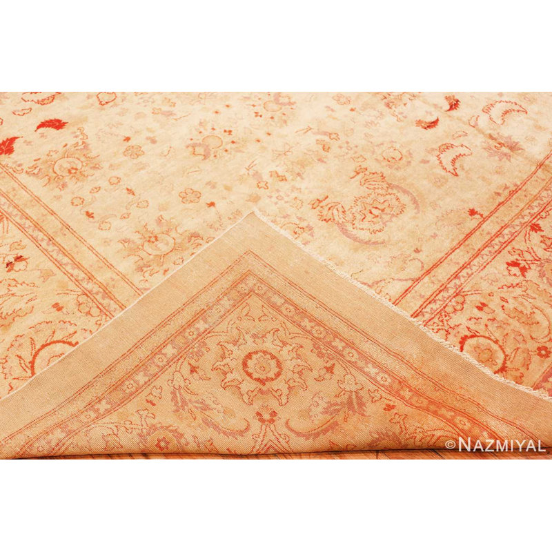 One-of-a-Kind Rectangle 11'9" X 19'4" Area Rug
