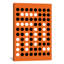 Albree Modern Candy Corn Trail, impression sur toile-1975076585-1975076584-1903480254