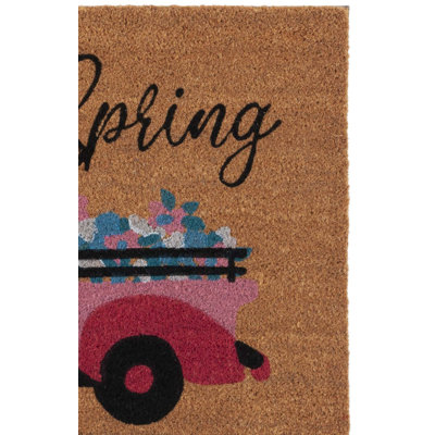 Baha Outdoor Doormat
