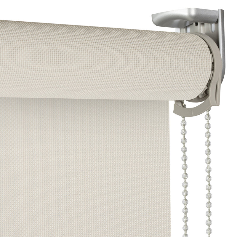 Sheer, Beige, 250cm L x 135cm W
