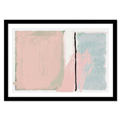 Pastel Opulance by Print