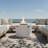Caelan 24.5" H x 31.1" W Concrete Propane Outdoor Fire Pit Table-1686764974