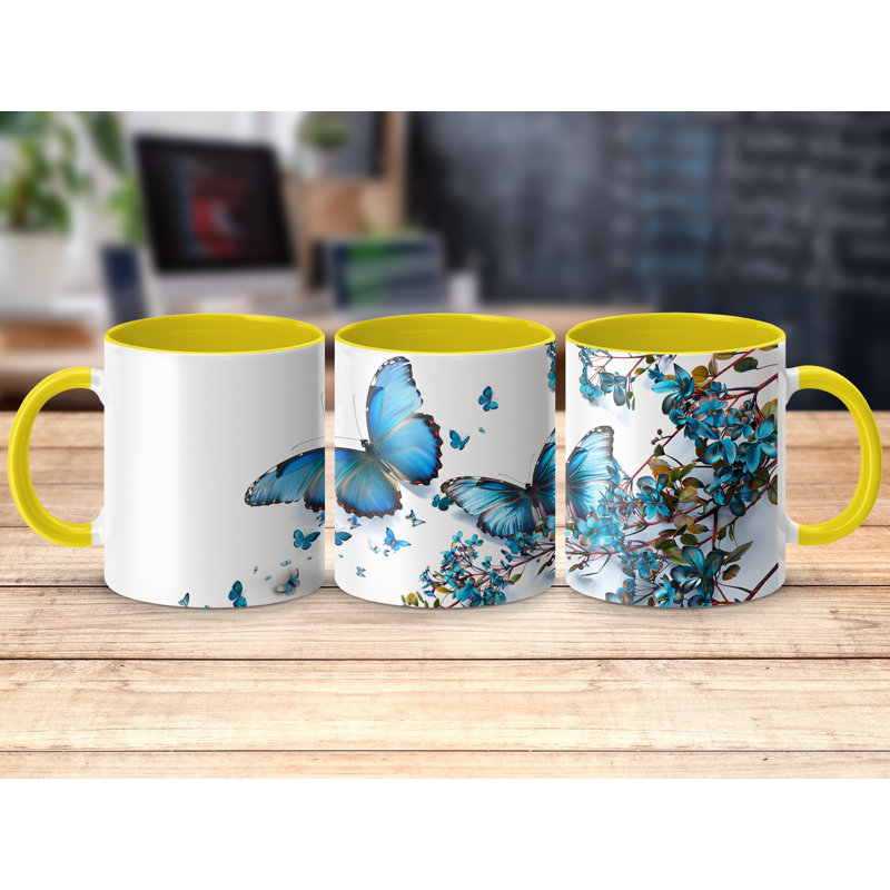 Ceramic Coffee Mug