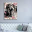 «The Lie Down Lab» par Dean Russo, art mural sur toile-1361879111