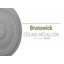 Médaillon de plafond de 27 po x 2 1/2 po Brunswick (convient aux auvents jusqu'à 4 1/2 po)-29016030
