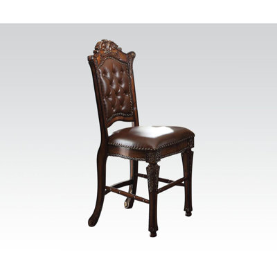 Willyard Counter Height Chair (Set-2)
