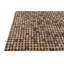 Tapis brun foncé Jemison