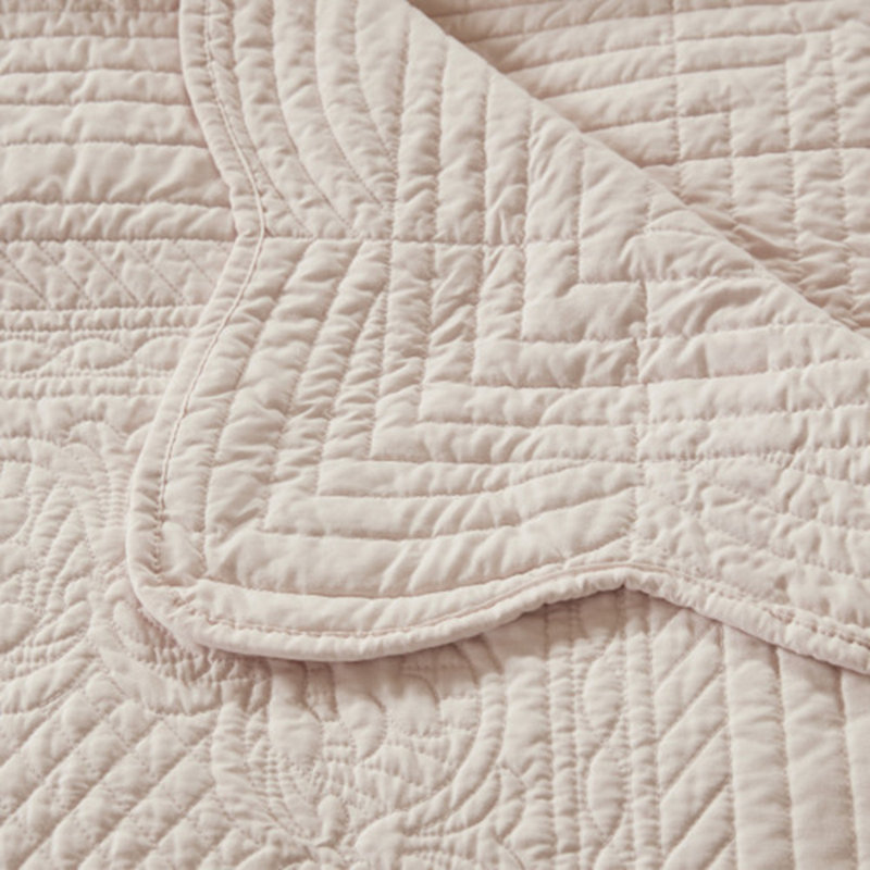 Couverture douce et confortable, Rosé