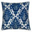 Velvet Square Throw Pillow