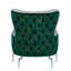 Caplinger Velvet Armchair