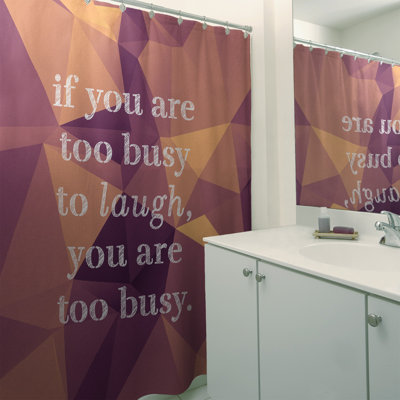 Shower Curtain