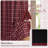 Farmhouse Buffalo Plaid Curtains, Plaid 100% Blackout Buffalo Check Pattern Bedroom Rod Pocket Back Tab Gingham Curtains, 2 Panels-860948252-861987953