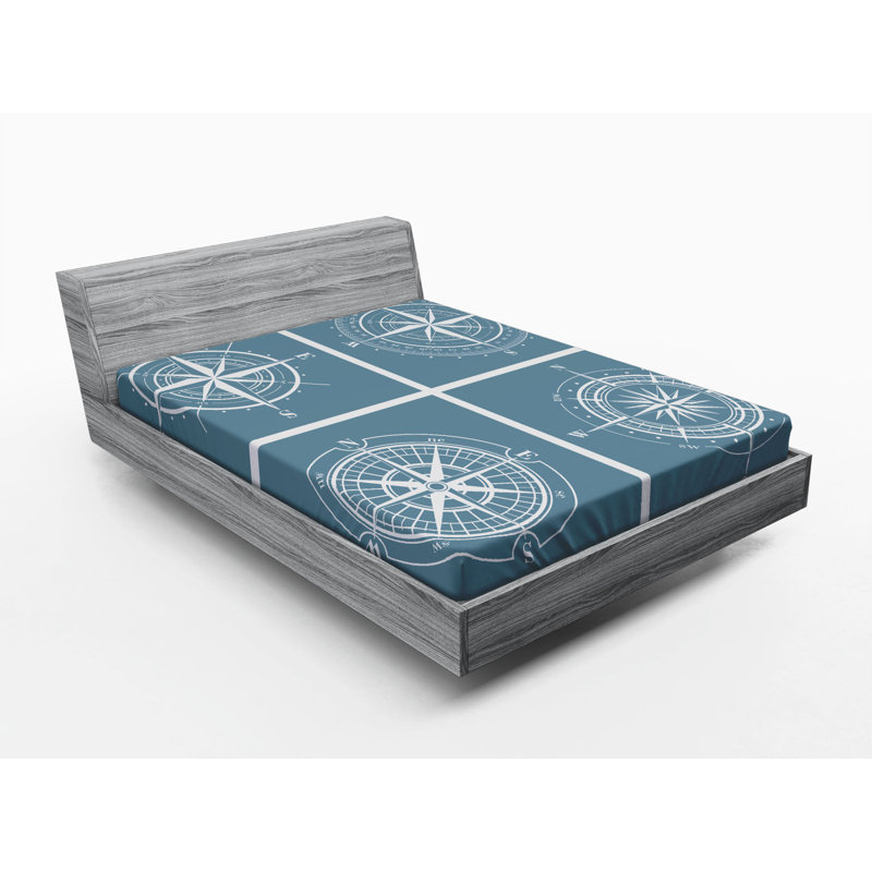 Microfiber Fitted Sheet, Full Fitted Sheet