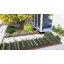 43.25'' H x 138.5'' W Black Metal Fence Panels