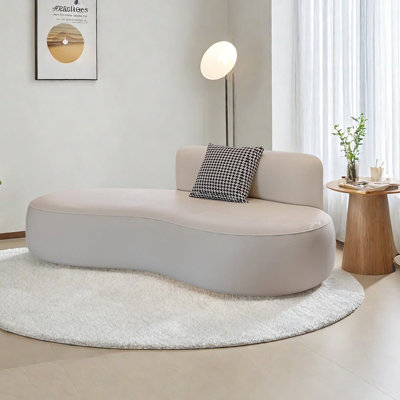 Light luxury and comfortable sponge lounge chair