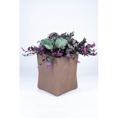 Pot de fleurs en plastique modtec