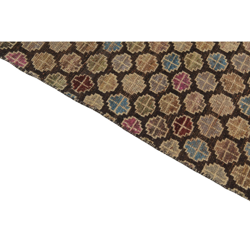 5x8 Peter Black Rug