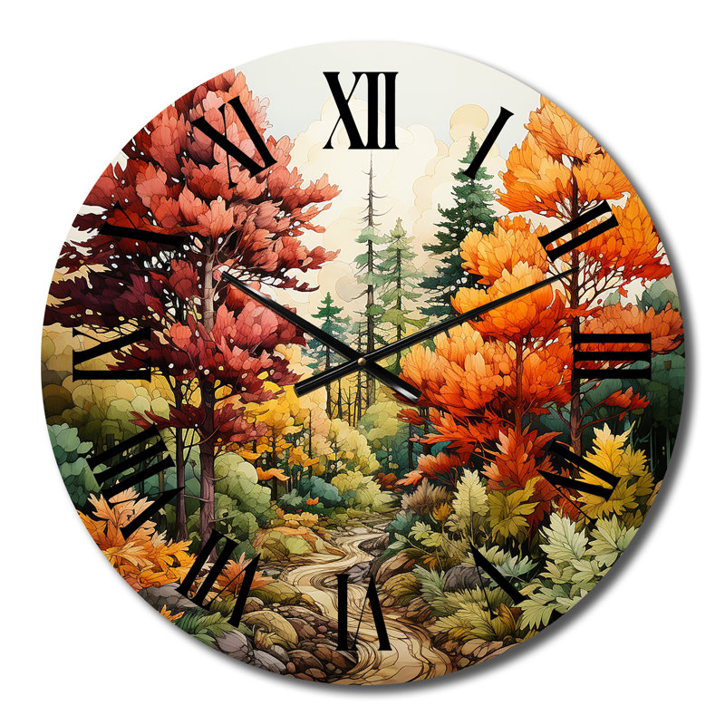 Horloge murale Chalino, Moyenne