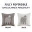 Evered Square Cushion Cover-945142093