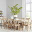Katheryn Solid Wood Dining Chair