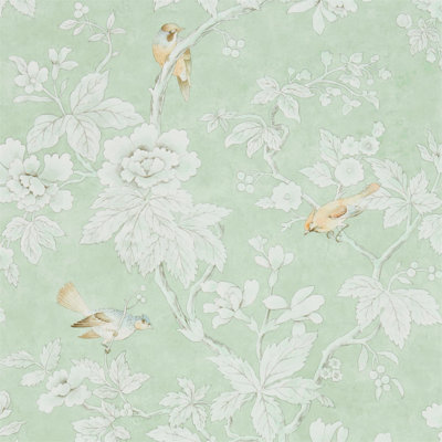 Chiswick Grove Wallpaper