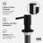 10 oz. Bolton Kitchen Soap Dispenser-53884985